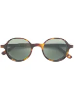 Lgr Reunion Explorer Sunglasses In Brown