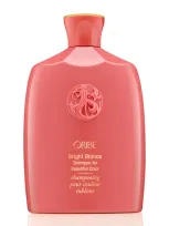 Oribe 8.5 Oz. Bright Blonde Shampoo For Beautiful Color In 8.5 oz | 250 ml