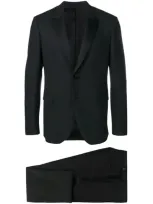 Neil Barrett Two-piece Dinner Suit In Black