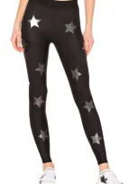 Ultracor Ultra Lux Knockout Legging In Nero Starlight