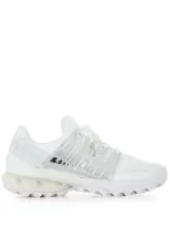 Philipp Plein Runner Xyz Statement Sneakers In White