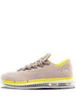 Nike Kd 6 Elite Premium Sneakers In Neutrals