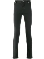 Rick Owens Drkshdw Skinny Jeans In Black