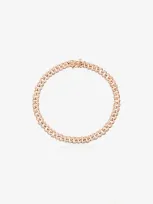 Shay 18kt Rose Gold Diamond-embellished 7.5 Inch Bracelet