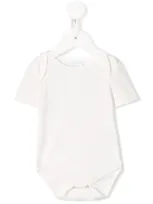 Story Loris Babies' Jersey Body In White