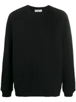 Givenchy Logo Printed Sweatshirt In Black