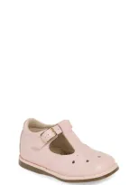 Footmates Kids' Harper Mary Jane In Pink