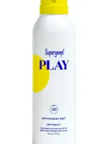 Supergoopr Supergoop!® Supergoop! Play Antioxidant Body Mist Spf 50 Sunscreen