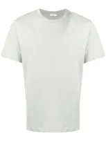 Filippa K M Single Jersey T-shirt In Green