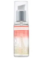 St Tropez St. Tropez Self Tan Purity Vitamins Bronzing Water Face Serum In Orange