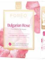 Foreo Bulgarian Rose Ufo Moisture-boosting Face Mask (6 Pack)