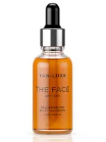 Tan-luxe The Face Anti-age Rejuvenating Self-tan Drops 30ml - Light/medium