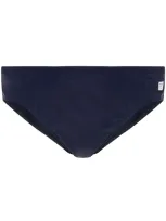 Mc2 Saint Barth Klassische Badehose In Blue