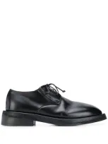 Marsèll Lace-up Derby Shoes In Black