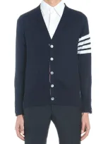 Thom Browne 4 In Navy