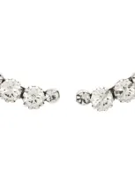 Isabel Marant A Wild Shore Crystal Stud Earrings