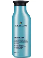 Pureology Strength Cure Strengthening Shampoo For Damaged Color-treated Hair 9 Fl oz/ 266 ml