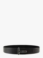 Tom Ford Belt In Black