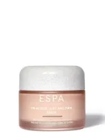 Espa Tri-active Lift And Firm Mask 55ml In White