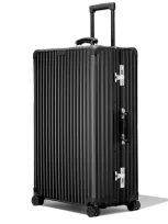 Rimowa Aluminum In Schwarz