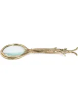 L'objet Optipus Magnifying Glass In Antique Gold