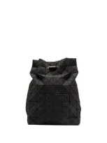 Bao Bao Issey Miyake Prism Effect Backpack In Black