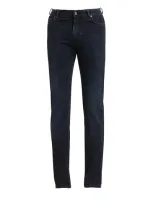 Acne Studios North Skinny-fit Denim Jeans In Black