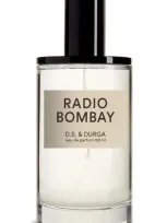 D.s. & Durga Radio Bombay Eau De Parfum In White