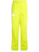 Nike X Stüssy Track Pants In Green