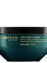 Shu Uemura Art Of Hair Ultimate Reset Masque 200ml In White