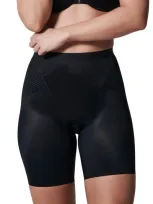 Spanxr Spanx® Thinstincts® 2.0 Mid Thigh Shorts In Very Black