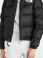 The North Face 1996 Retro Nuptse Jacket In Tnf Black