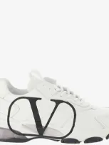 Valentino Garavani Vlogo Sneakers In White