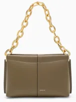 Wandler Olive Green Carly Mini Bag