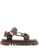 Marsèll Brown Suicoke Edition Depa Mmsu01 Sandals In Braun