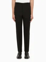 Jil Sander Black Thynne Trousers