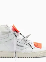 Off-white White Off Court 3.0 High Sneakers