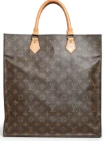 Shopbop Archive Louis Vuitton Sac Plat Monogram Bag