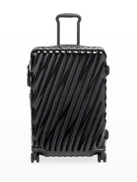 Tumi Short Trip Expandable 4-wheel Packing Case In Black