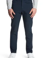 Public Rec Men's Workday Slim-fit Tech Pants In Navy