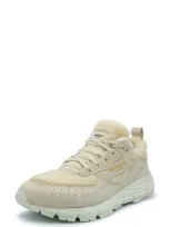 Brandblack Nomo 2.0 Faux Shearling Sneaker In Natural Shearling