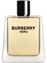 Burberry Hero Eau De Toilette In Yellow