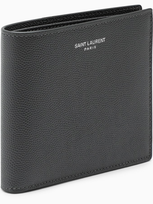 Saint Laurent Dark Grey East/west Wallet