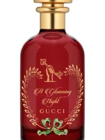 Gucci Womens The Alchemist's Garden Gloaming Night Eau De Parfum 100ml In Size 2.5-3.4 Oz.