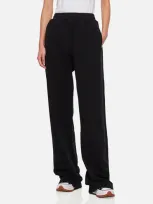 Golden Goose Black Dorotea Star Lounge Pants