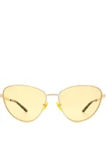 Gucci Gg0803s Sunglasses In .