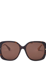 Gucci Women's Gg0511s 57mm Sunglasses In Brown