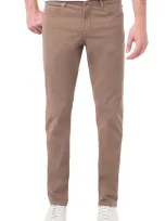 Liverpool Kingston Modern Straight Leg Twill Pants In Cub