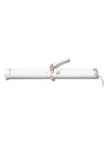 T3 Curl Id 1.25" Smart Curling Iron With Interactive Touch Interface 1.25 Inches In White