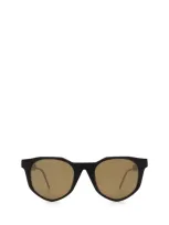 Soya Evan Matte Black Sunglasses